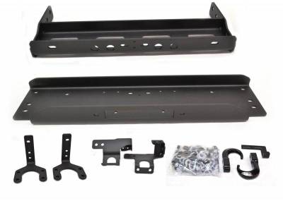 Warn - Warn Winch Mounting Plate - Image 1