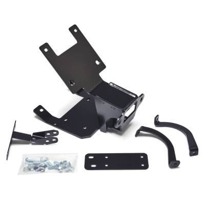 Warn ATV Winch Mounting System