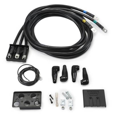 Warn ZEON Control Pack Relocation Kit
