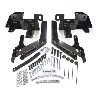 Warn Winch Mount Bracket Kit