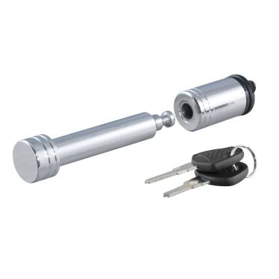 Accesorios para remolque  -  Perno con candado para tirón 2''