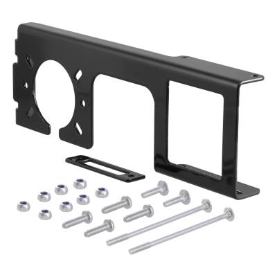 Accesorios electrónicos para remolque - Bracket para conectores electrónicos - Easy Mount