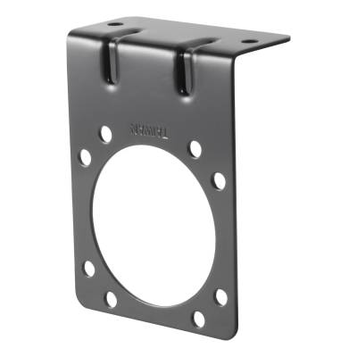 Accesorios electrónicos para remolque  -  Herraje para conector galvanizado1-15, 1-20