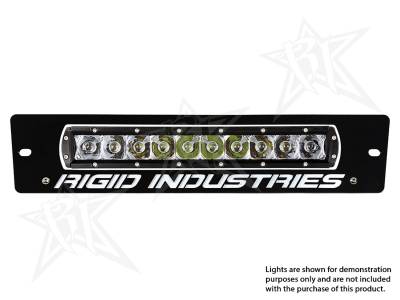 Rigid Industries - Rigid Industries Parrilla Polaris Ranger 12-13 10" SR-Series - Image 1