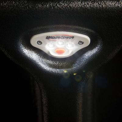 Undercover - Undercover 6.5´- Tapas rígidas para caja para Ford F-250 Super Duty 99-16 Sin Tailgate Step - Image 2