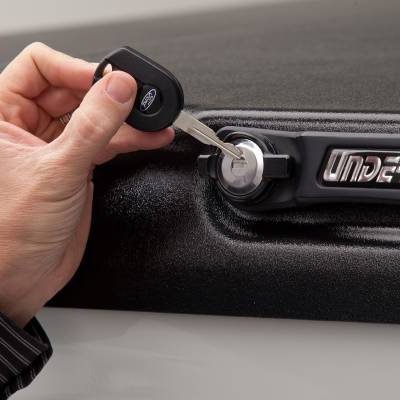 Undercover - Tapa Undercover Elite 6.5´ para F-150/Lobo 09-14 Reg Cab / Ext / Dob Cab - Image 6