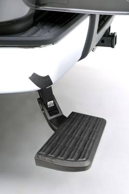 AMP Research - Bed Step Chevrolet Cheyenne/Silverado/GMC Sierra 2007 - 2013 - Image 1