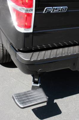 AMP Research - Bed Step para Ford F-150/Lobo  2006 - 2014 - Image 1