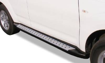 Elite Estribos + brackets para Hyundai IX35 2014-2015