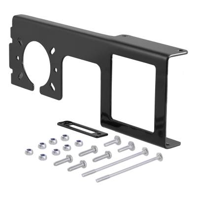 Curt Manufacturing - Electrical Bracket - Image 1