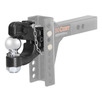 Curt Manufacturing - Forged Pintle/Ball - Image 3