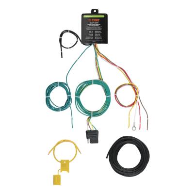 Curt Manufacturing - Tail Light Converter - Image 1