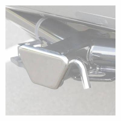 Curt Manufacturing - Hitch Tube Cover - Image 3