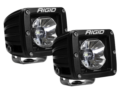 Rigid Industries - Faros Auxiliares Radiance Pod Ambar - Image 2