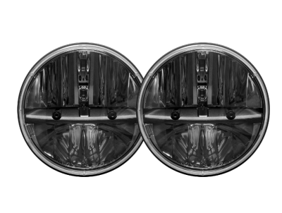 Rigid Industries - Faros Auxiliares para Jeep Wrangler 7155001 - Image 1