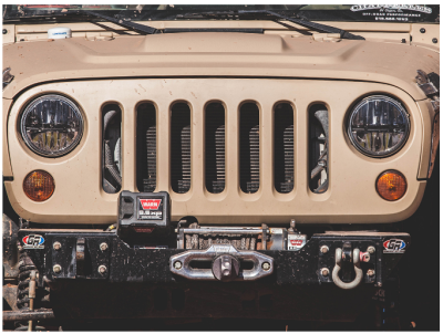 Rigid Industries - Faros Auxiliares para Jeep Wrangler 7155001 - Image 2