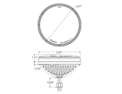 Rigid Industries - Faros Auxiliares para Jeep Wrangler 7155001 - Image 6