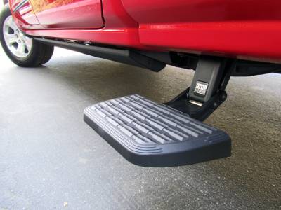 AMP Bed Step para Chevrolet Silverado 1500/Cheyenne 2014-2016