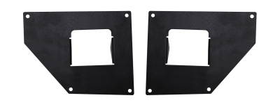 Placas para luz Full End Caps BRJ40 (3")
