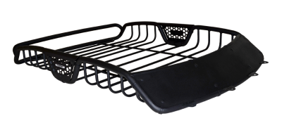 Go Rhino Canastilla SR10 (Negro) - 60" de largo