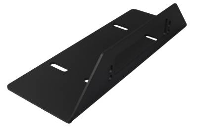 Placa de montaje para Winch Trailline para Wrangler JK 07-18 / Wrangler JL / Gladiator 18-25