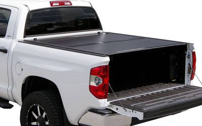 Undercover - Undercover EVO - Tapa plegable para caja Ford F-150/Lobo 15-19 6.5" - Image 1