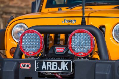 ARB - Defensa Delantera Jeep Wrangler JK 07-18 - Image 2