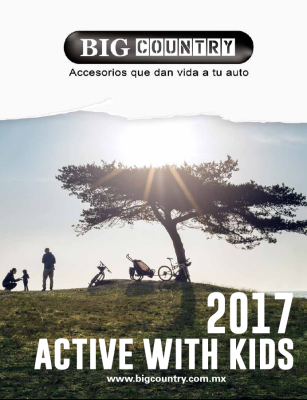 Big Country Active with Kids 2017