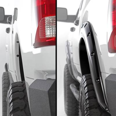 Smittybilt - Cantoneras Fender Flares M1 Chevrolet Silverado 1500 14 - 18 6.5' *D* - Image 4