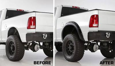 Smittybilt - Cantoneras Fender Flares M1 Chevrolet Silverado 1500 14 - 18 6.5' *D* - Image 3