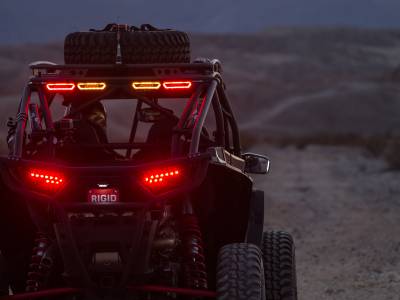 Rigid Industries - Rigid Chase Led Azul - Image 3