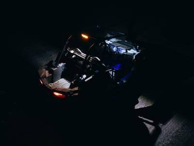 Rigid Industries - Rigid Chase Led Azul - Image 5