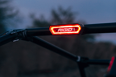 Rigid Industries - Rigid Chase Led Rojo - Image 6