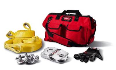 Kit de accesorios para Winch Warn de Media resistencia