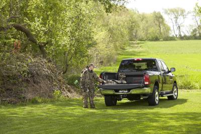 Duraliner - Chevrolet Silverado/GMC Sierra 8ft. 99-07 (Sobre Riel) - Image 6