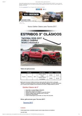 Noticias y Promociones Cover