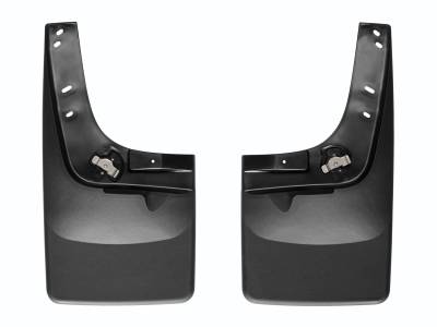 Loderas Negro GMC Sierra 1500/2500HD/3500HD 14-18