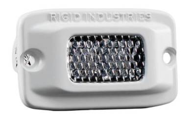 Rigid Industries - Rigid Industries SRMF - Flush Mount - 60 Deg. Lens 922513 - Image 2