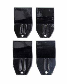 Kit para Barras Big counrty Kia Forte Hatchback 13 - 18