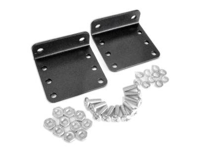 Kit de brackets L para Bed Xtender 74601-01A