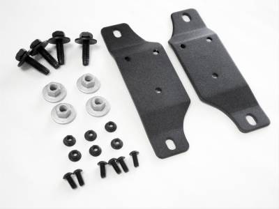 Brackets de montaje para Bed Xtender 74606-01A