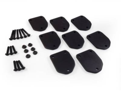 Bed Xtender Juego de separadores Tonneau Cover 74609-01A
