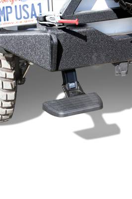 AMP Research Escalón para Caja Jeep Wrangler 07-17 75311-01A