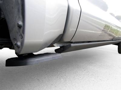 AMP Research Escalón para caja Toyota Tundra 07-21 CrewMax