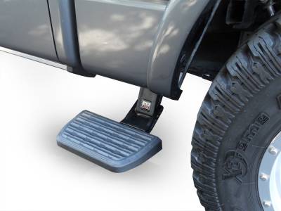 AMP Research Escalón para Caja Dodge Ram 2500/3500 14-17