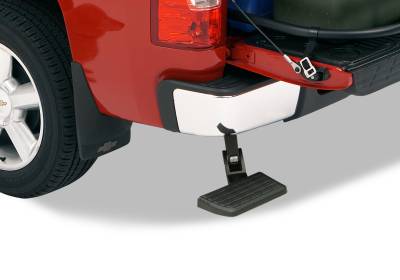AMP Research Escalón para caja Silverado/Sierra 2500/3500HD 15-17 75315-01A