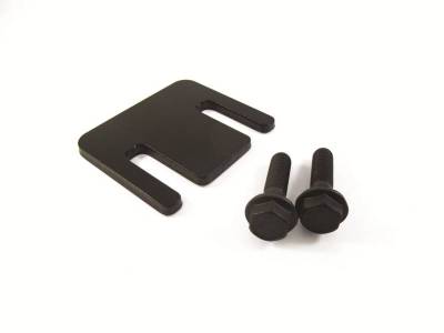 AMP Research Kit de montaje Bed Side Step para Chevrolet/GMC Dually