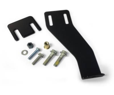 AMP Research - AMP Research Brackets de instalación Bed Side Step 75611-01A - Image 2