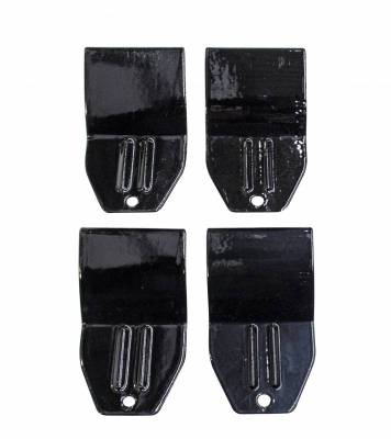 Kit para Barras Big Country Chevrolet Corsa 2002-2008