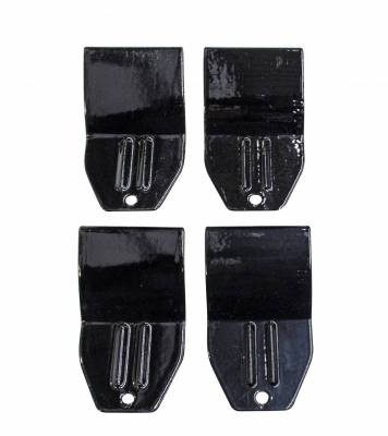 Big Country - Kit para Barras Big Country Nissan Sentra  2007-2012 - Image 1